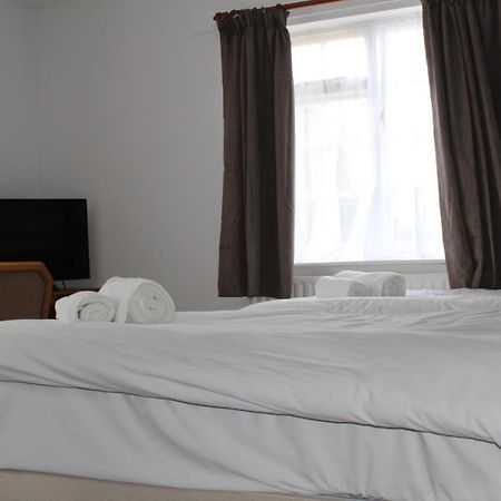 Stukeleys Hotel Great Stukeley Extérieur photo
