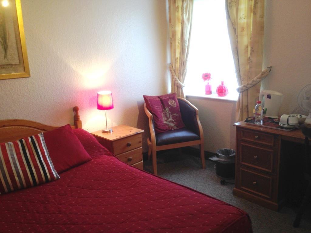 Stukeleys Hotel Great Stukeley Extérieur photo