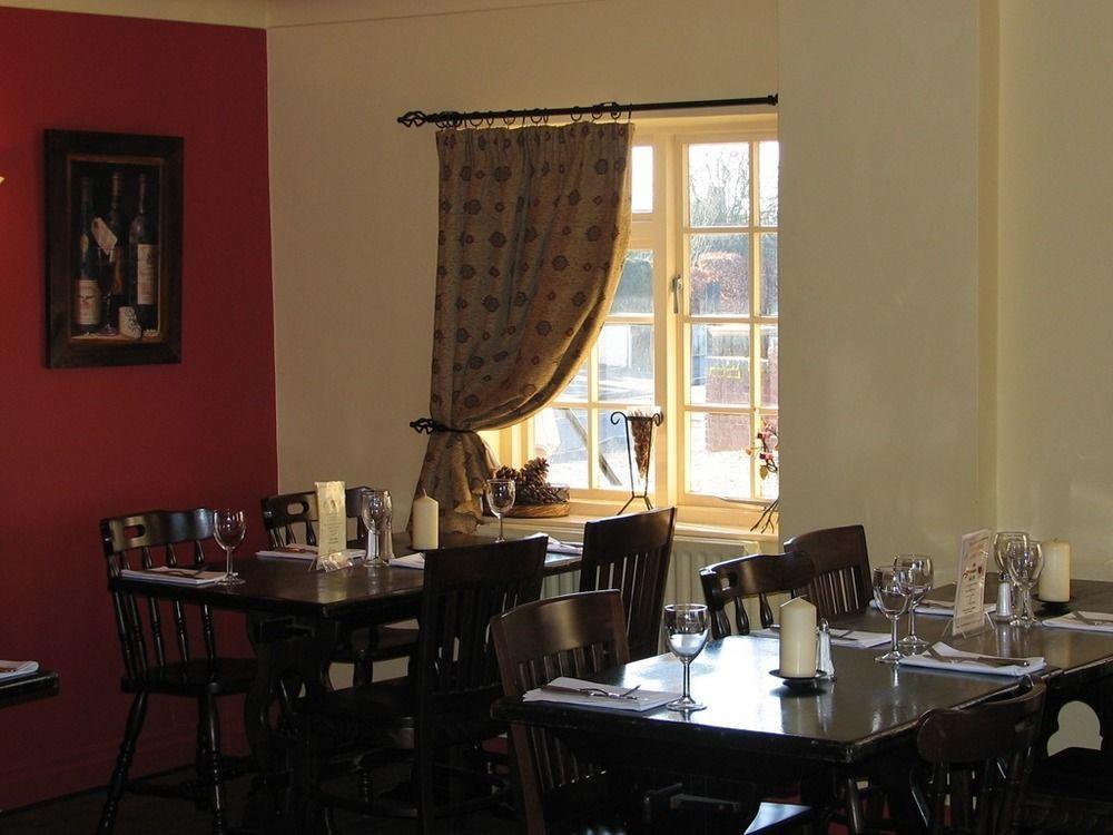 Stukeleys Hotel Great Stukeley Extérieur photo