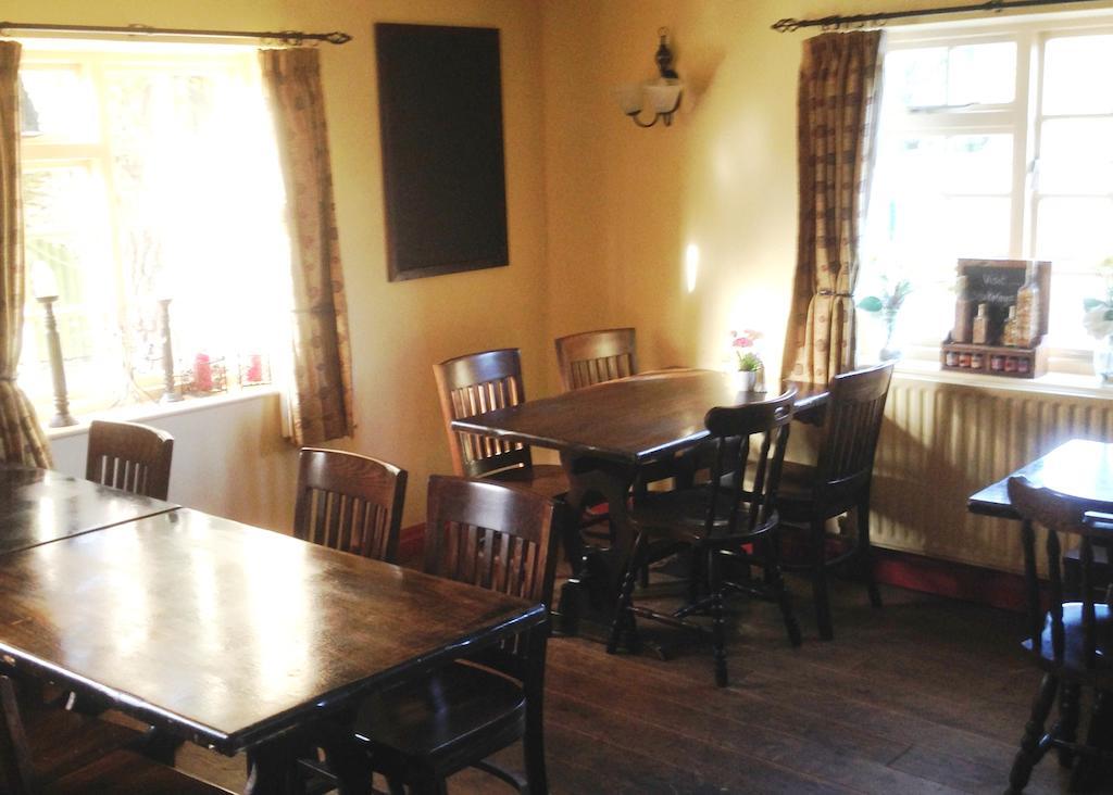 Stukeleys Hotel Great Stukeley Extérieur photo