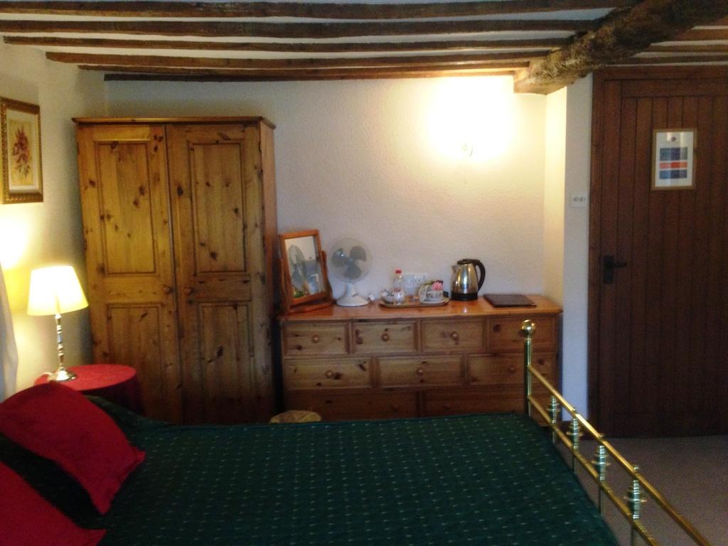 Stukeleys Hotel Great Stukeley Extérieur photo