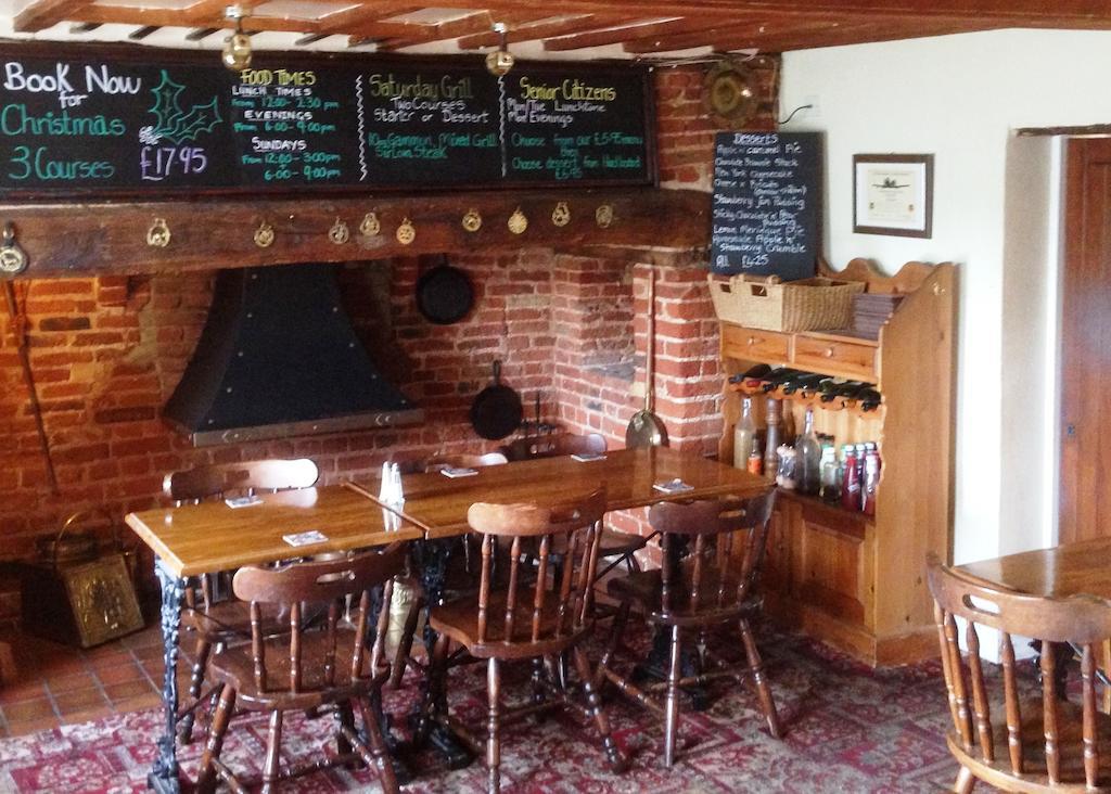 Stukeleys Hotel Great Stukeley Extérieur photo