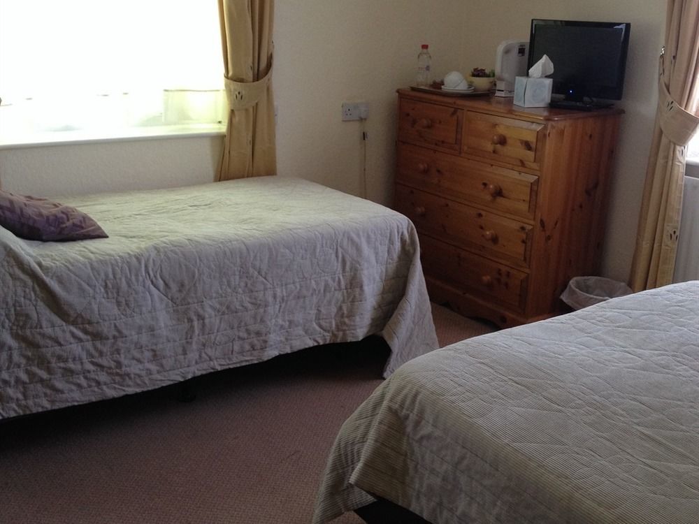 Stukeleys Hotel Great Stukeley Extérieur photo